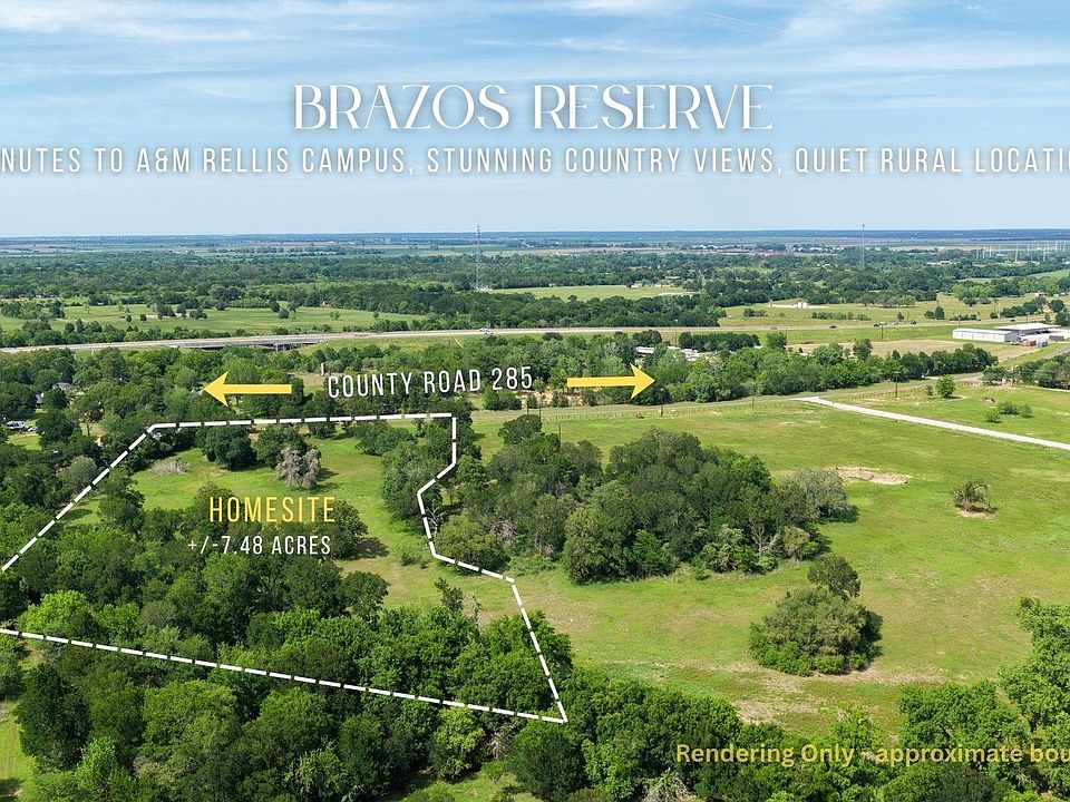 1st image of Brazos Way