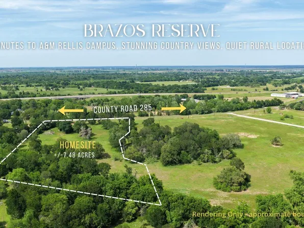 Brazos Way, Caldwell, TX 77836