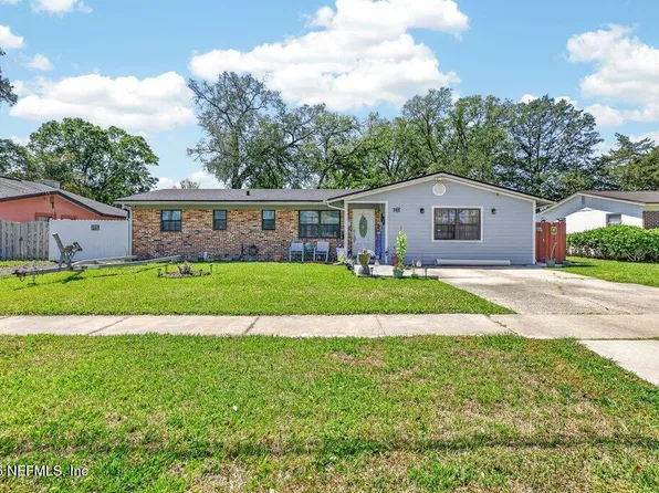 5656 FARGO Drive N, Jacksonville, FL 32207