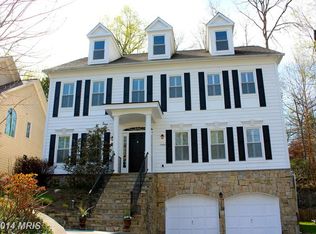 7506 Vale St, Chevy Chase, MD 20815