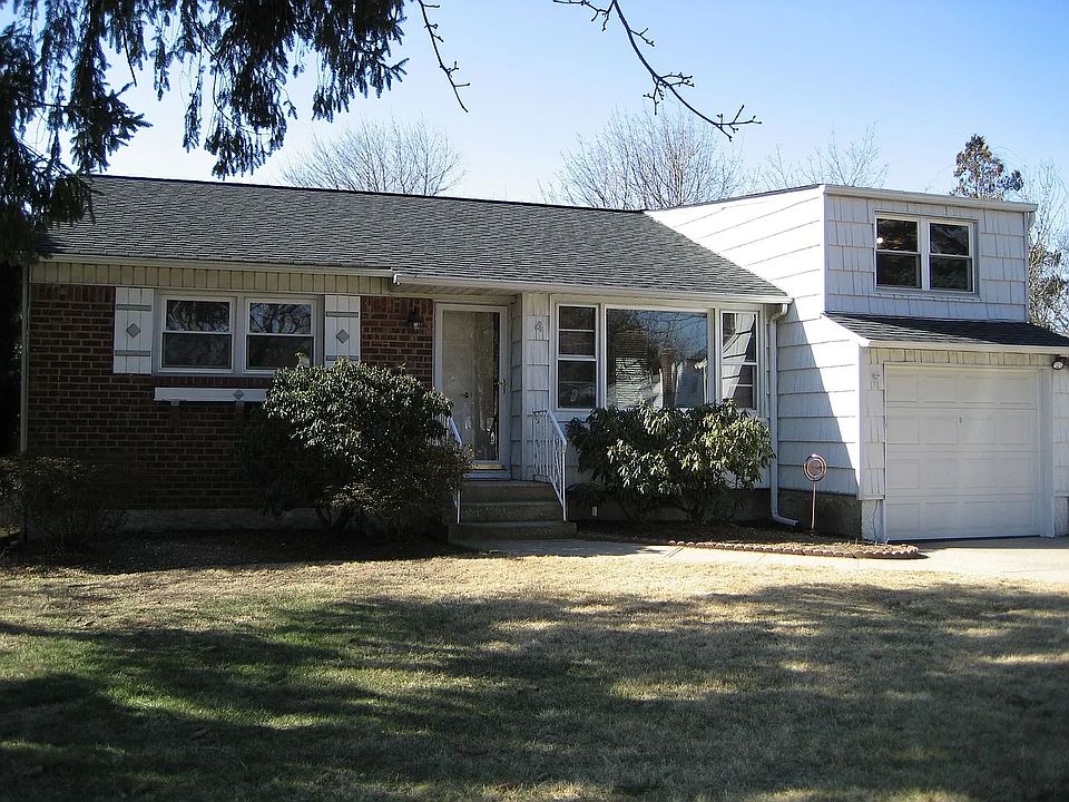 Front and driveway