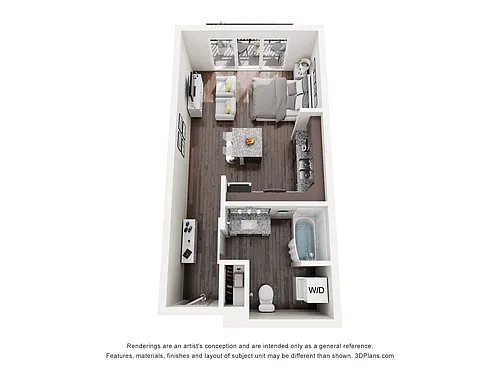 Floor plan S2