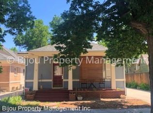 311 E Del Norte St, Colorado Springs, CO 80907