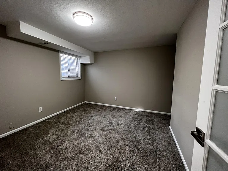 First bedroom