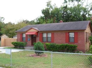 952 Ethan Allen St, Jacksonville, FL 32208