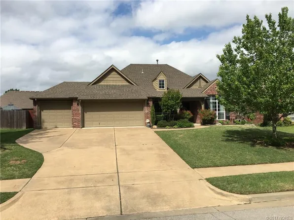 522 N Umber St, Jenks, OK 74037