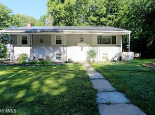 7980 Old Telegraph Rd, Severn, MD 21144