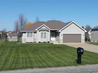 4876 Mortar Creek Rd, Monroe, MI 48161