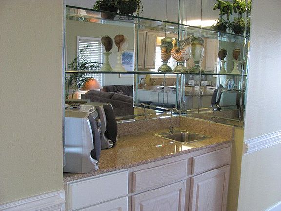 Wet Bar