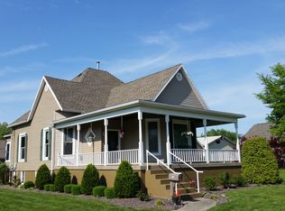 500 E Strain St, Fort Branch, IN 47648