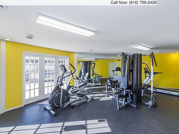 24 Hour Fitness Center