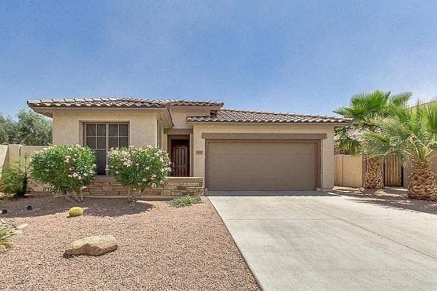 Front Yard