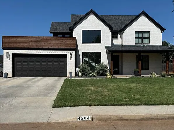 4504 Hollow Ridge Dr, Wichita Falls, TX 76309