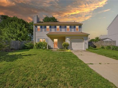 1809 Cornerstone Ct, Virginia Beach, VA, 23456