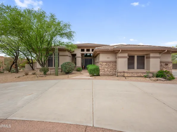 4684 E COACHWHIP Road, Cave Creek, AZ 85331
