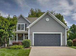 2336 W Cothrell St, Olathe, KS 66061