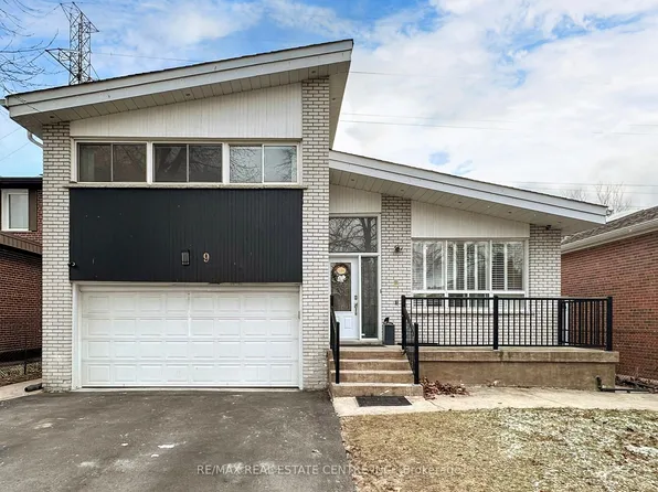 9 Fairchild Ave, Toronto, ON M2M 1T5