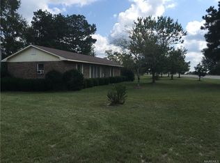 3393 County Road 31, Union Springs, AL 36089