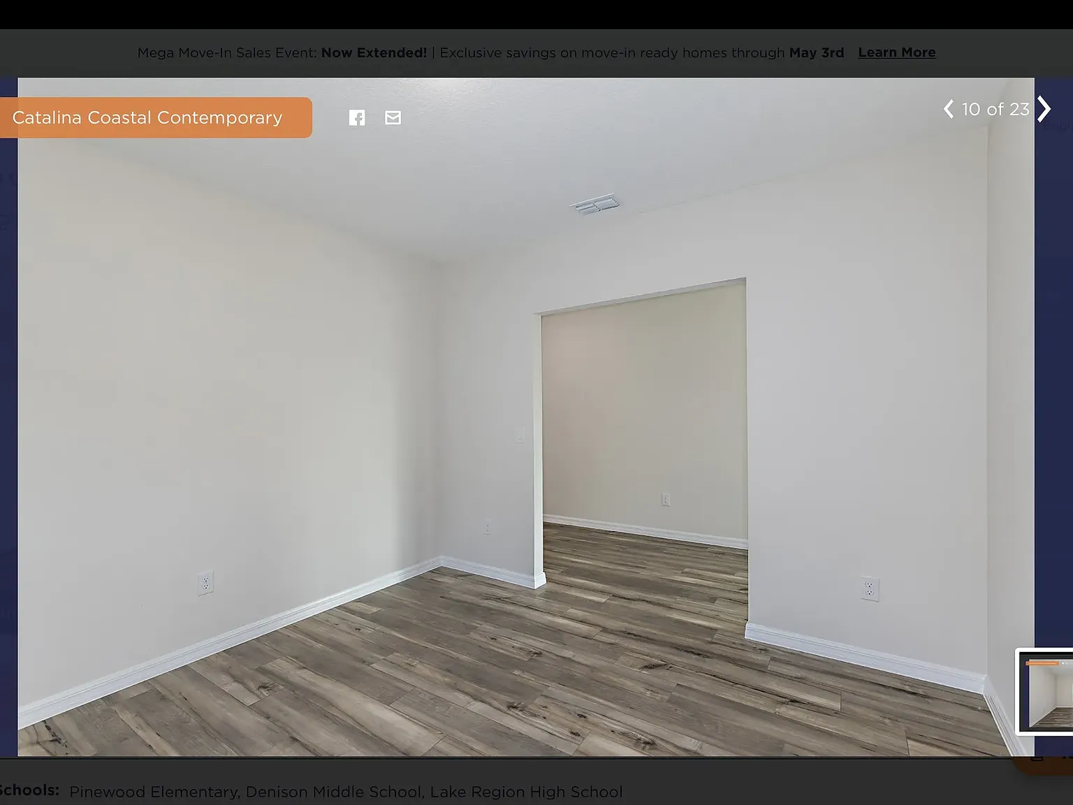 6 bed, 2892 sqft, $3,600 — Photo 4