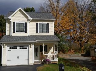 1155 Main St, Fairfax, VT 05454