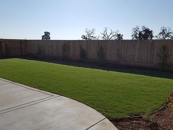 Perfect backyard for entertaining