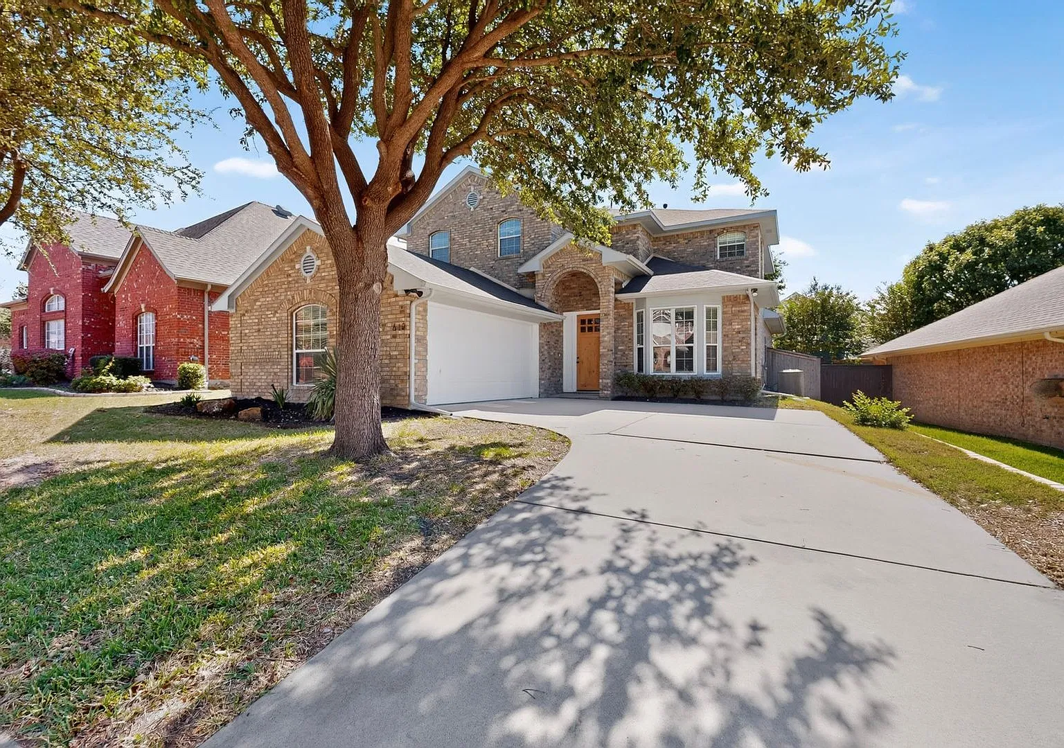 Newly Renovated Home In Keller Ready To Be Yours — Photo 1