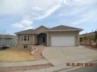 1541 Chadderton Ct, Colorado Springs, CO 80907