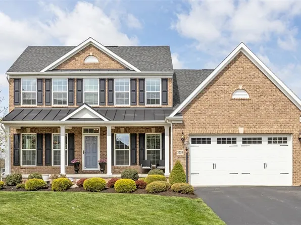 2028 Dantry Dr, Canonsburg, PA 15317