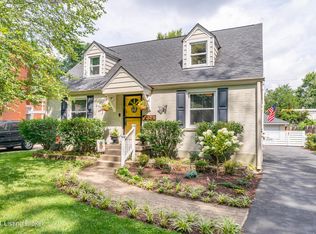 1009 Thruston Ave, Louisville, KY