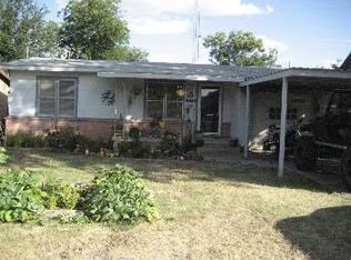 2253 Webster St, San Angelo, TX 76901
