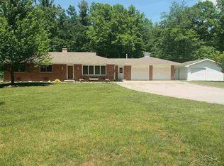 13018 Dempsey Rd, Saint Charles, MI 48655