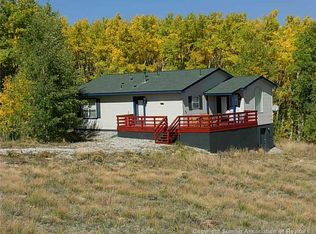 2924 High Creek Rd, Fairplay, CO 80440