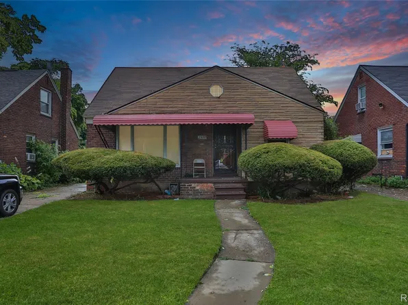 2500 S Beatrice St, Detroit, MI 48217