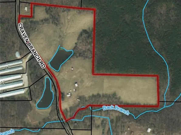 3549 Craven Branch Rd, Siler City, NC 27344