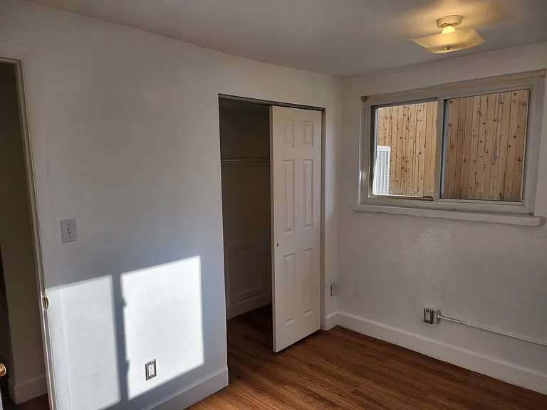 Back bedroom