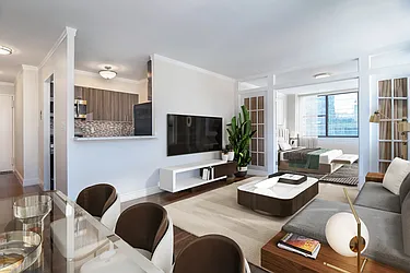 Rented by Douglas Elliman