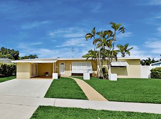 745 Flamingo Way, North Palm Beach, FL 33408