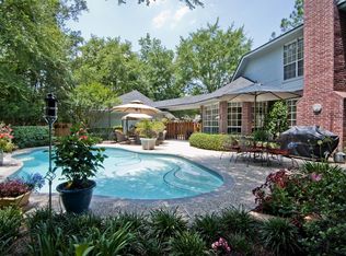 31 Stargazer Place, The Woodlands, TX 77381