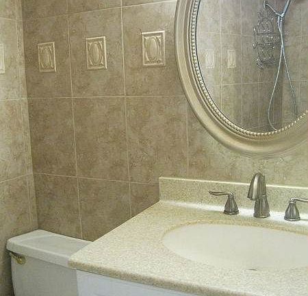 Remodeled Bathroom