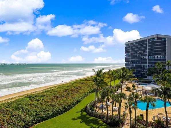 8800 S Ocean Dr APT 608, Jensen Beach, FL 34957