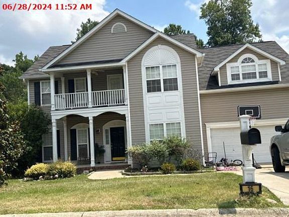 Exterior Address Verification