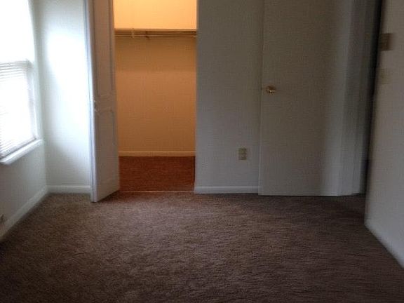 Master Bedroom with large walk in closet