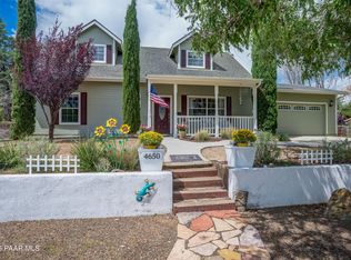 4650 N Calle Santa Cruz, Prescott Valley, AZ 86314