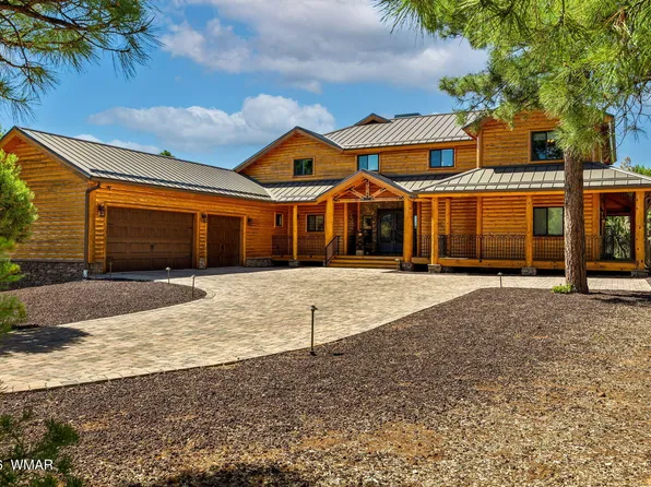 2220 S Monkshood Rd, Show Low, AZ 85901