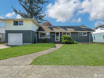4406 S 72nd Street, Tacoma, WA, 98409