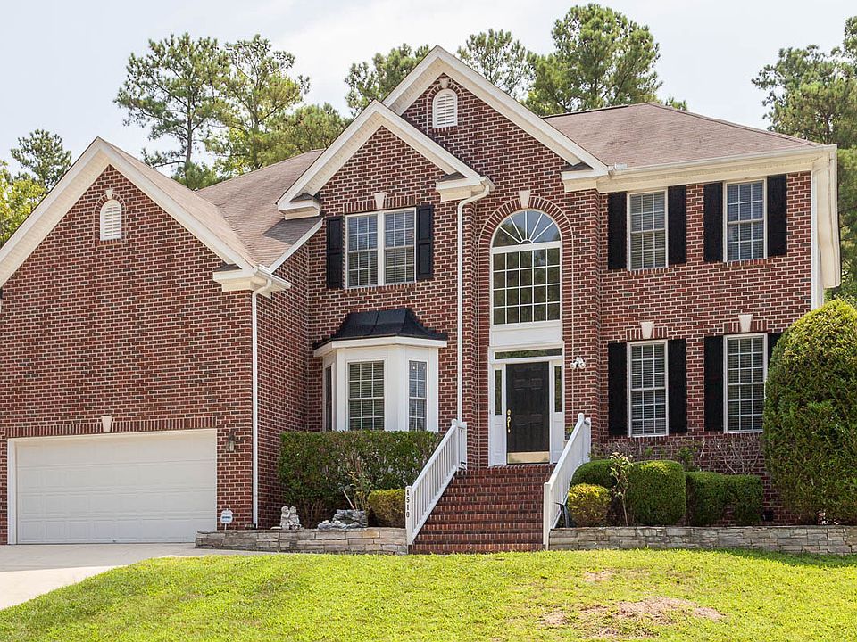Brick front Home