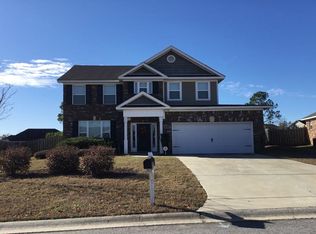 2666 Ardwick Dr, Hephzibah, GA 30815