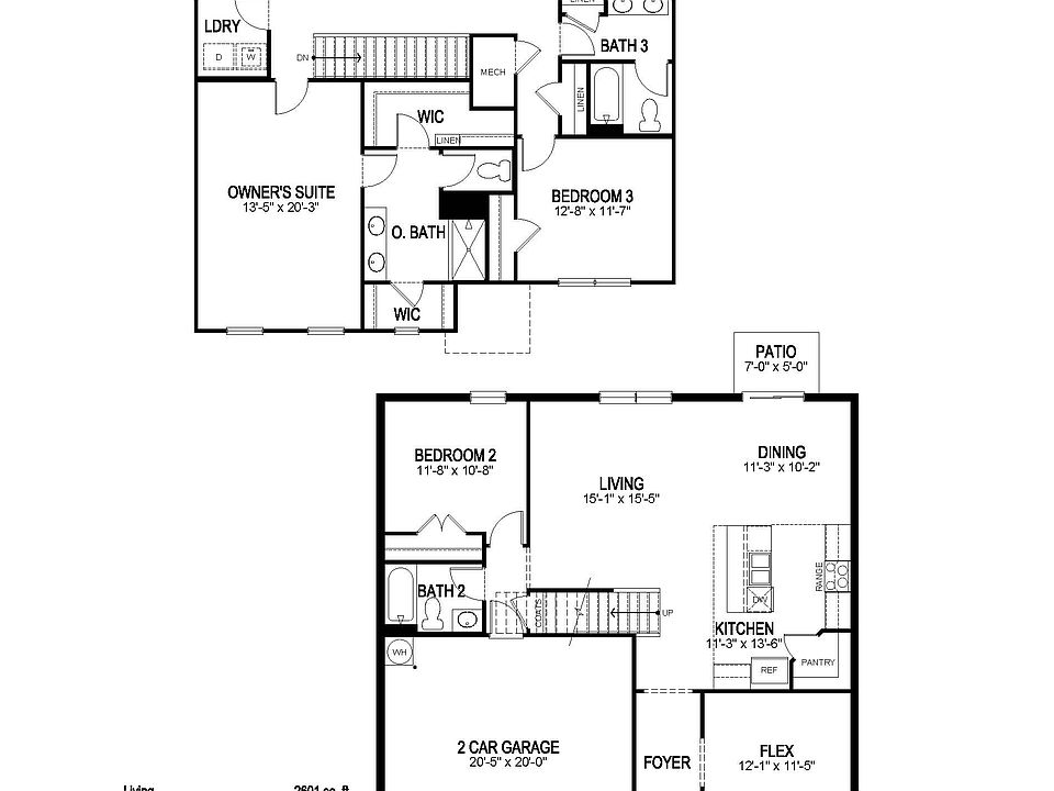 Floor Plan.