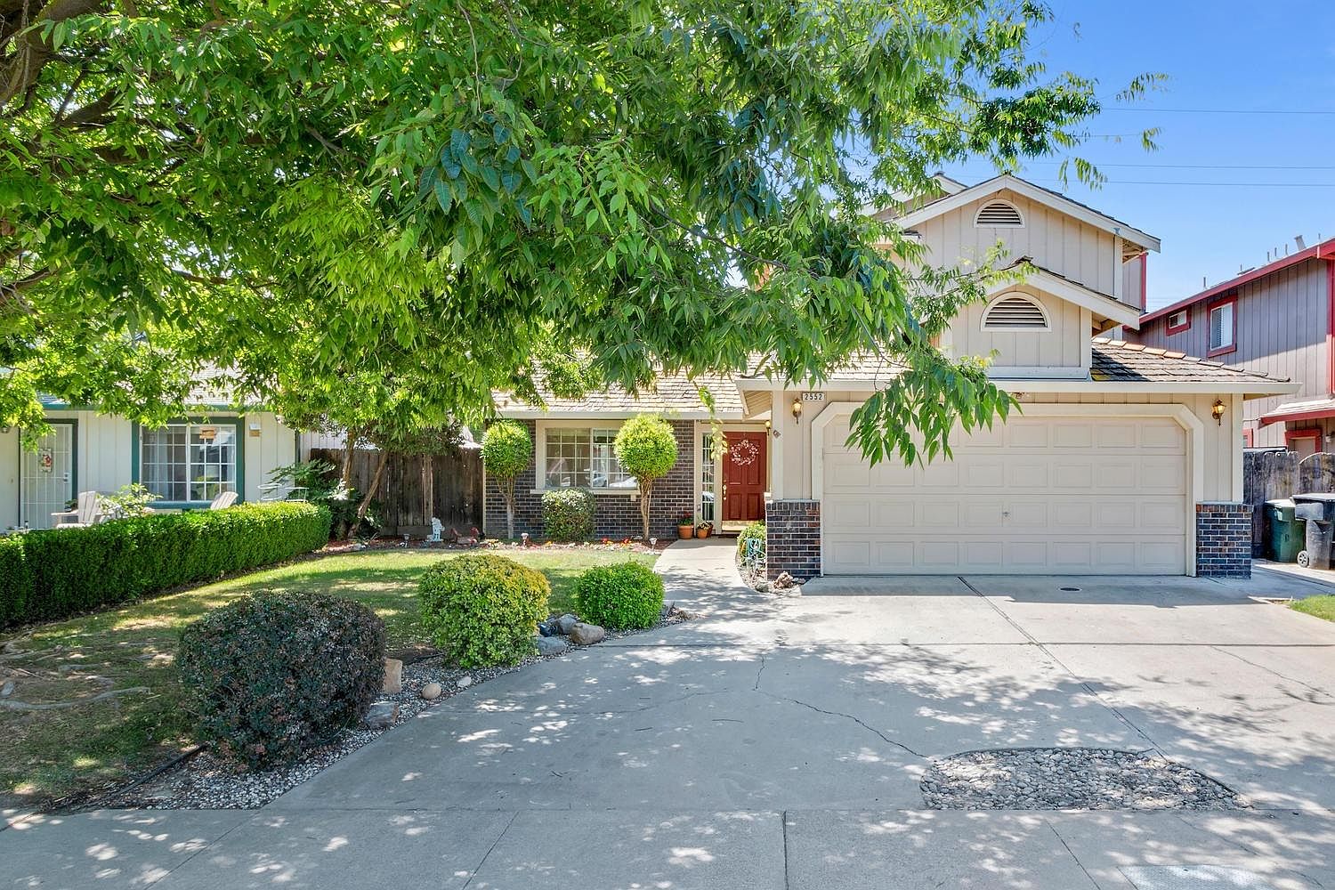 2552 Beatrice Ln Modesto CA 95355 Zillow