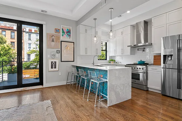 Rented by Brown Harris Stevens | media 12